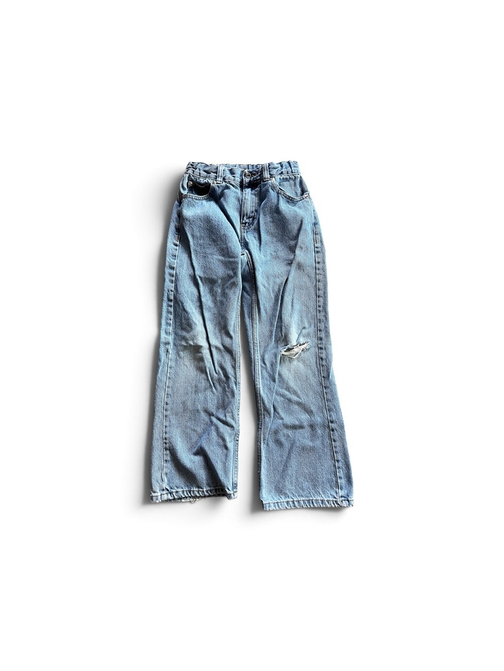 Faded glory Classic Denim Jeans Size 10R